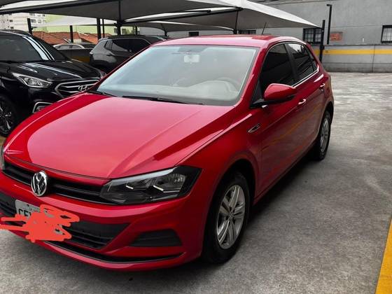 VOLKSWAGEN POLO 1.6 MSI TOTAL FLEX MANUAL VOLKSWAGEN POLO 1.6 MSI TOTAL FLEX MANUAL